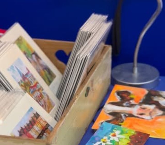 Prints and cards for Christmas shopping